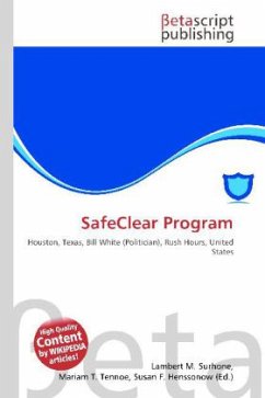 SafeClear Program