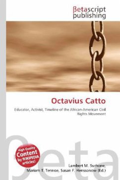Octavius Catto