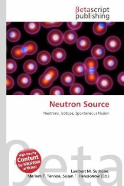 Cover Neutron Source