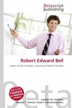Robert Edward Bell