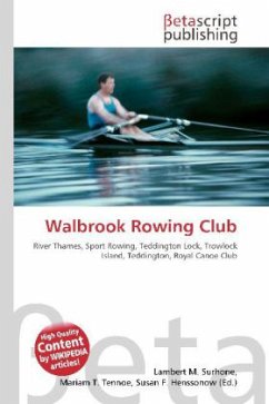 Walbrook Rowing Club
