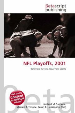 NFL Playoffs, 2001