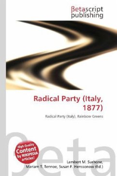Radical Party (Italy, 1877)