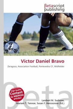 Víctor Daniel Bravo