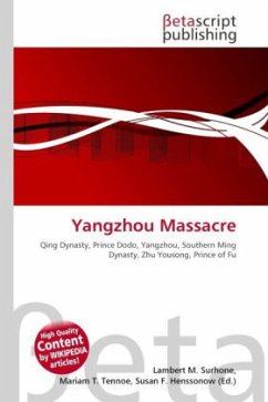 Yangzhou Massacre