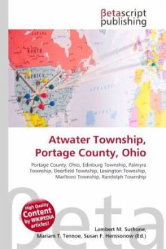 Atwater Township, Portage County, Ohio
