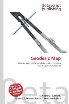 Geodesic Map