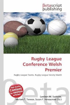 Rugby League Conference Welsh Premier