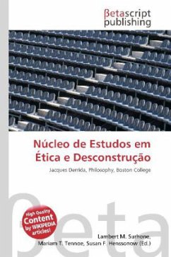 Núcleo de Estudos em Ética e Desconstrução