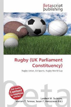 Rugby (UK Parliament Constituency)
