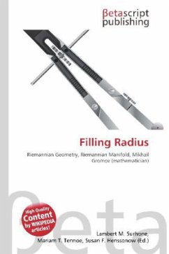 Filling Radius