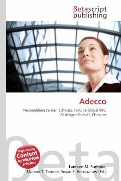 Cover Adecco