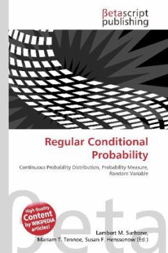 Regular Conditional Probability