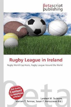 Rugby League in Ireland