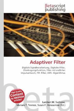 Adaptiver Filter