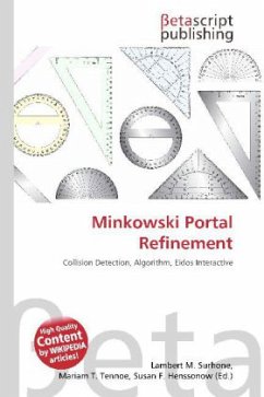 Minkowski Portal Refinement