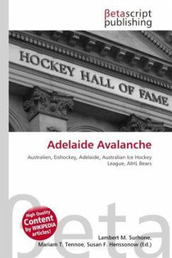 Adelaide Avalanche