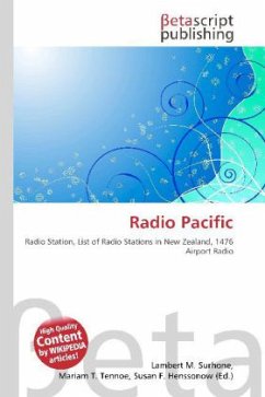 Cover Radio Pacific