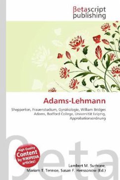 Adams-Lehmann