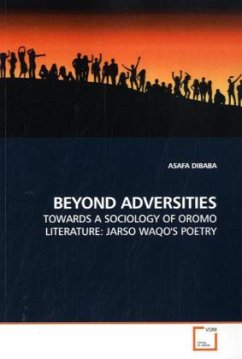 BEYOND ADVERSITIES - DIBABA, ASAFA