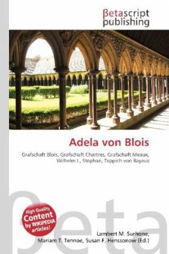 Adela von Vohburg portofrei bei bücher.de bestellen