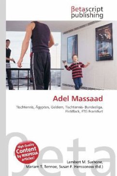 Cover Adel Massaad