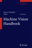 Machine Vision Handbook, m. 1 Buch, m. 1 E-Book, 3 Teile