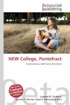 NEW College, Pontefract