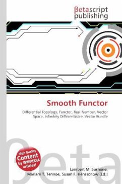 Smooth Functor