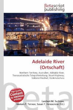 Adelaide River (Ortschaft)