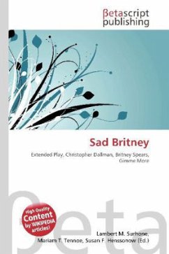 Sad Britney