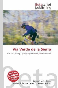 Cover Vía Verde de la Sierra