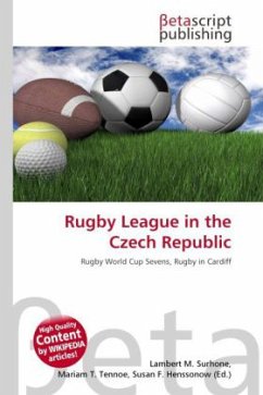 Rugby League in the Czech Republic