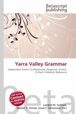 Yarra Valley Grammar