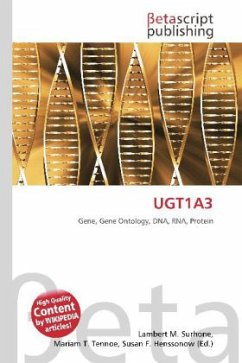 Cover UGT1A3