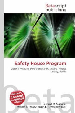 Safety House Program