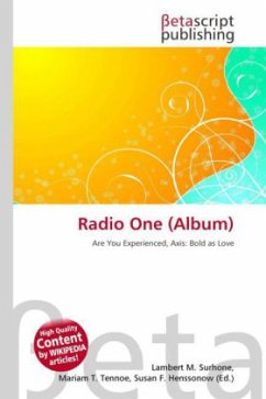 Radio One (Album)