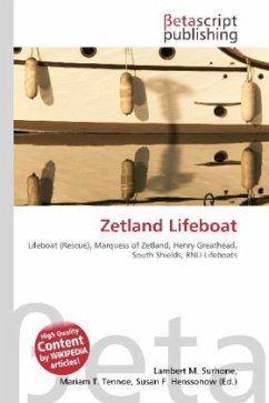 Zetland Lifeboat