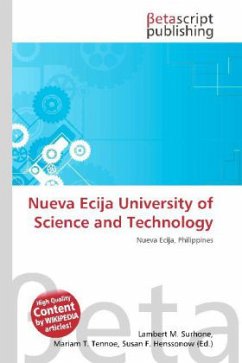 Nueva Ecija University of Science and Technology