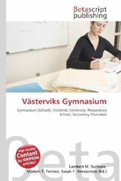 Västerviks Gymnasium
