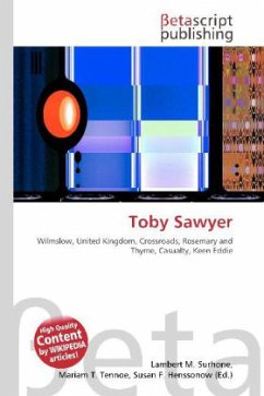 Toby Sawyer