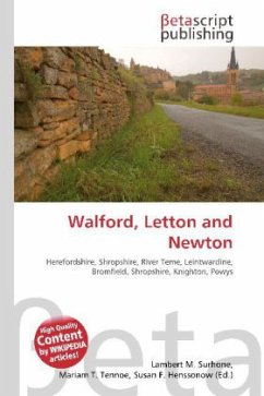 Walford, Letton and Newton Walford, Letton and Newton