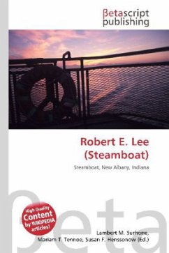 Robert E. Lee (Steamboat)