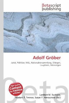 Adolf Gröber