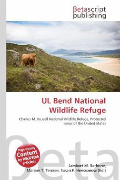 UL Bend National Wildlife Refuge