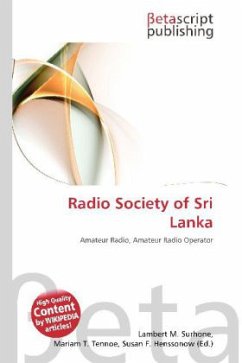 Radio Society of Sri Lanka