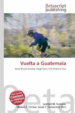 Vuelta a Guatemala