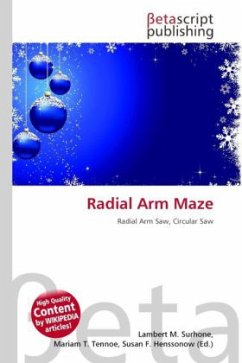 Radial Arm Maze