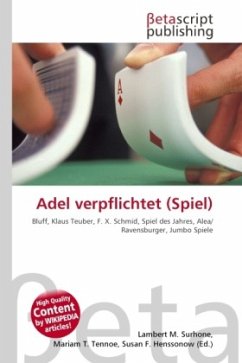 Adel verpflichtet (Spiel)