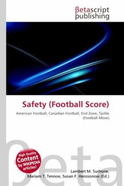 Safety (Football Score)